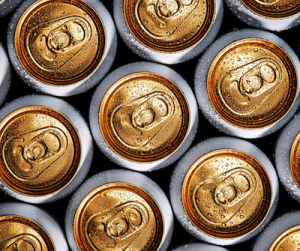bud light, beer, cans