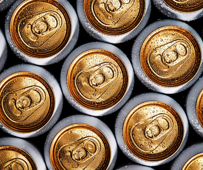 bud light, beer, cans