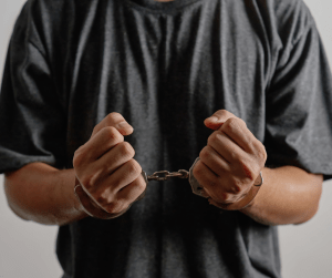 jail, handcuffs