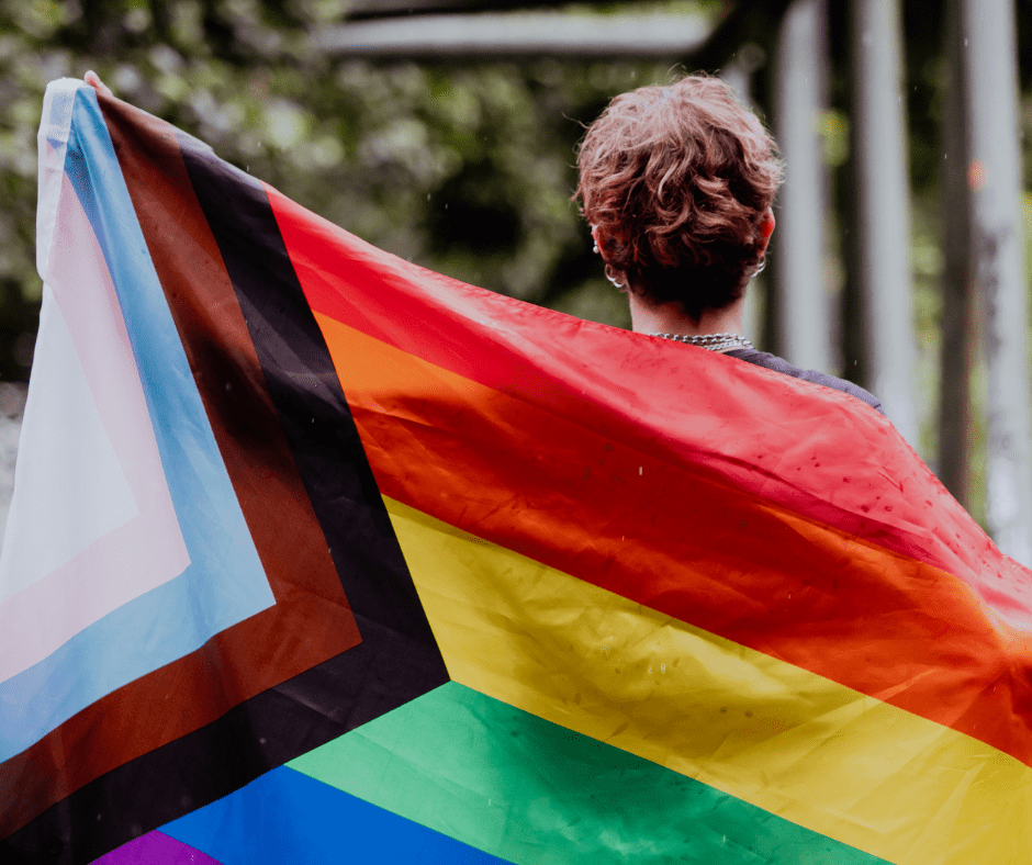 LGBT, pride