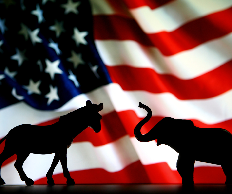 rnc, dnc, republican, democrat