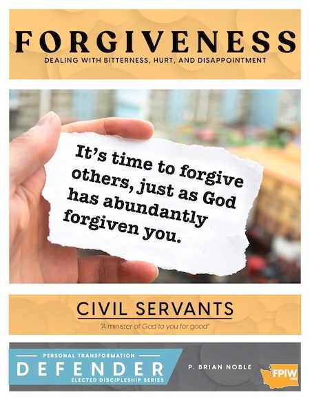 Forgiveness