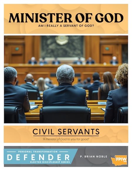 Minister of God