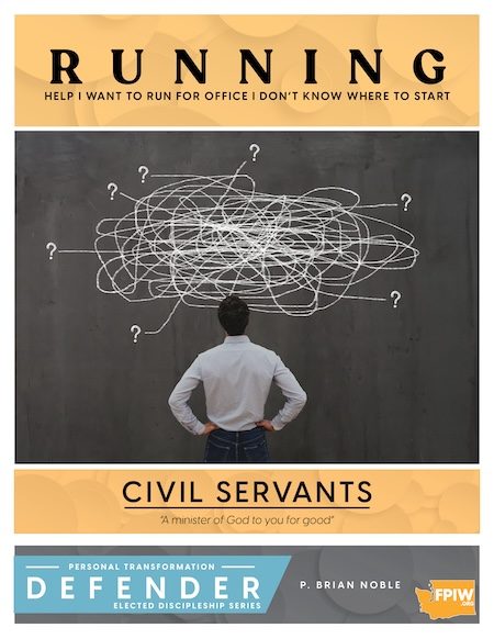 Running for Office Booklet