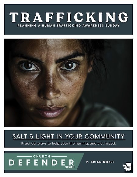 Sex Trafficking Awareness Sunday