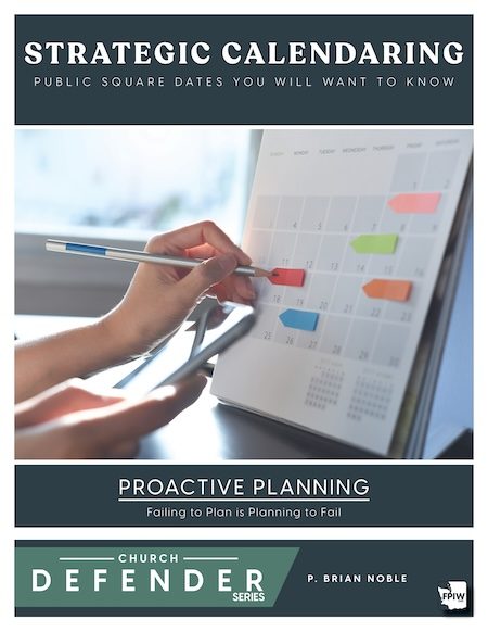 Strategic Calendaring SIMPLE