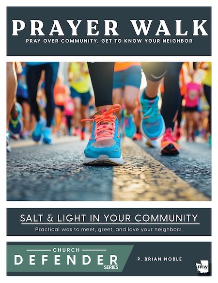 prayer walk