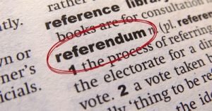 referendum