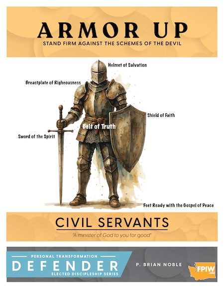Armor Up