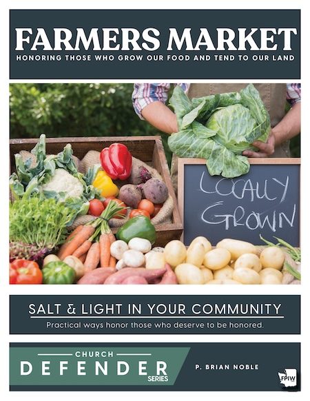 Farmers Market Outreach