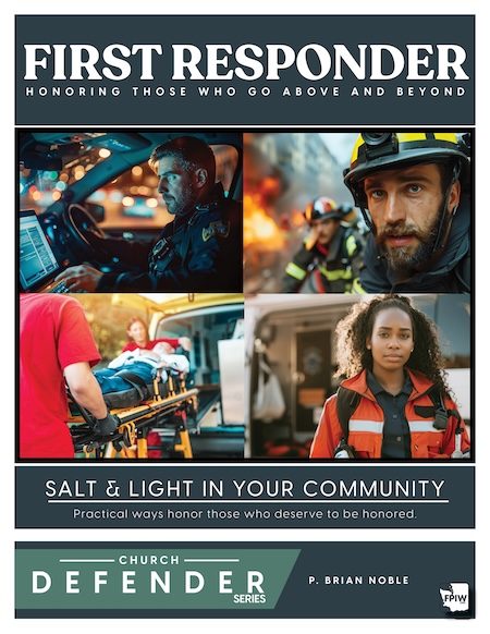 First Responder Outreach