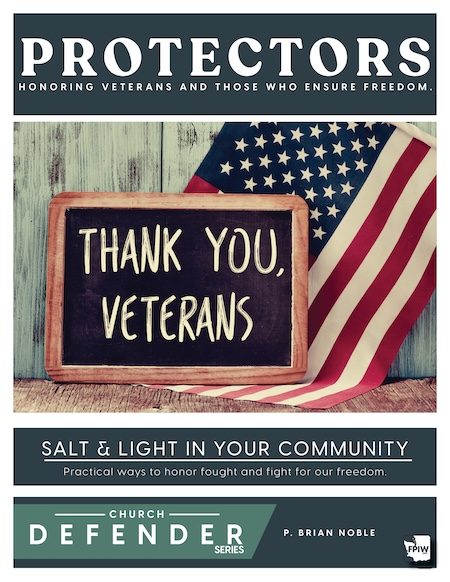 Honoring Veterans and Protectors